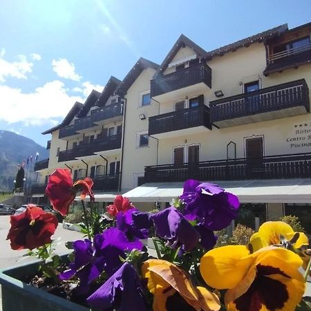 Hotel Olimpic Baselga di Pinè Zewnętrze zdjęcie
