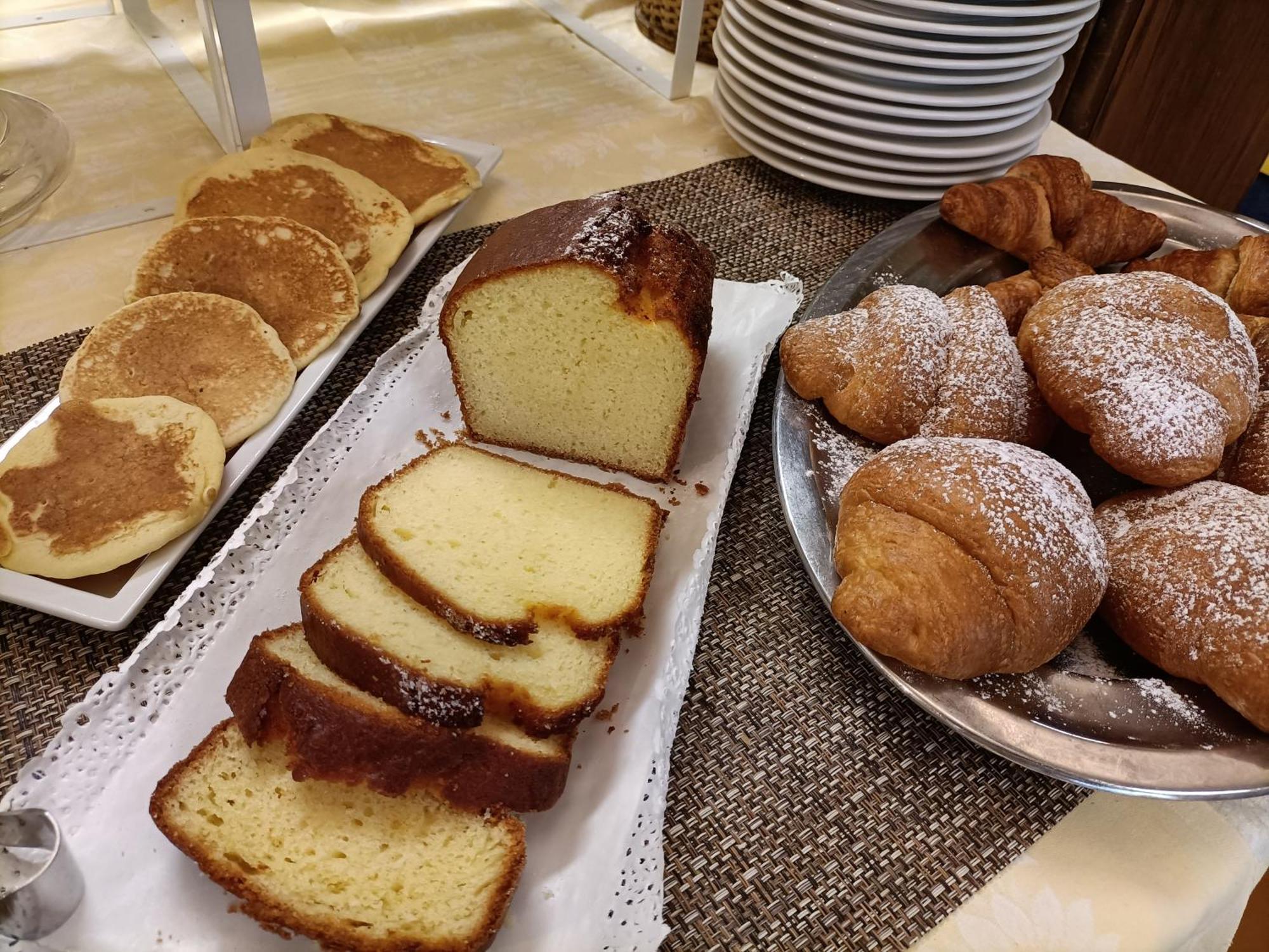 Hotel Olimpic Baselga di Pinè Zewnętrze zdjęcie
