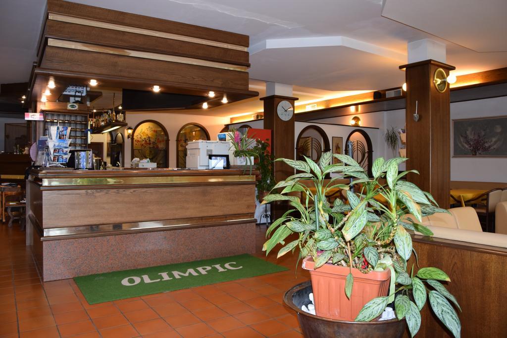 Hotel Olimpic Baselga di Pinè Zewnętrze zdjęcie