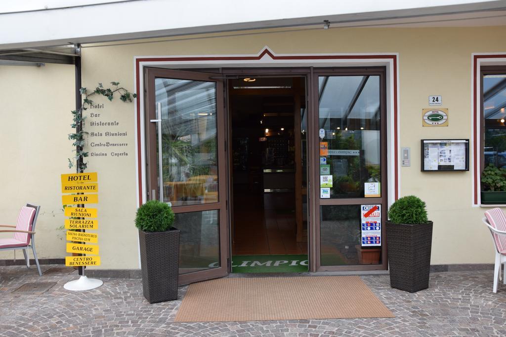 Hotel Olimpic Baselga di Pinè Zewnętrze zdjęcie