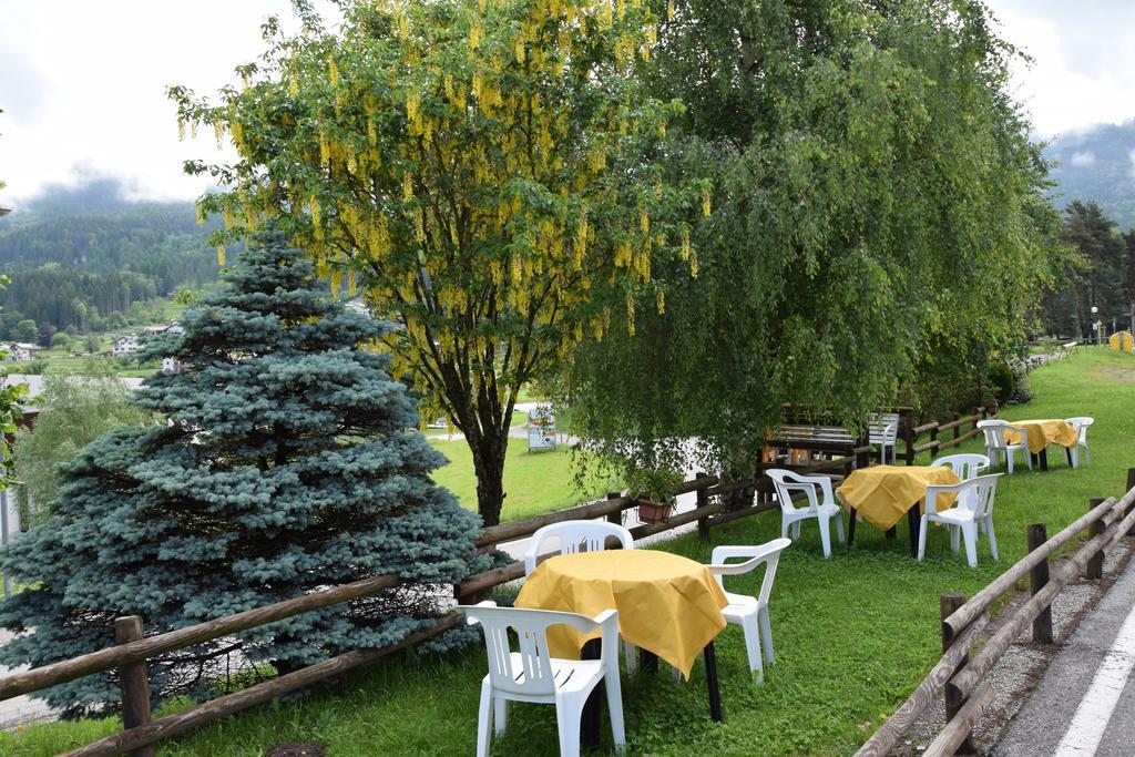 Hotel Olimpic Baselga di Pinè Zewnętrze zdjęcie