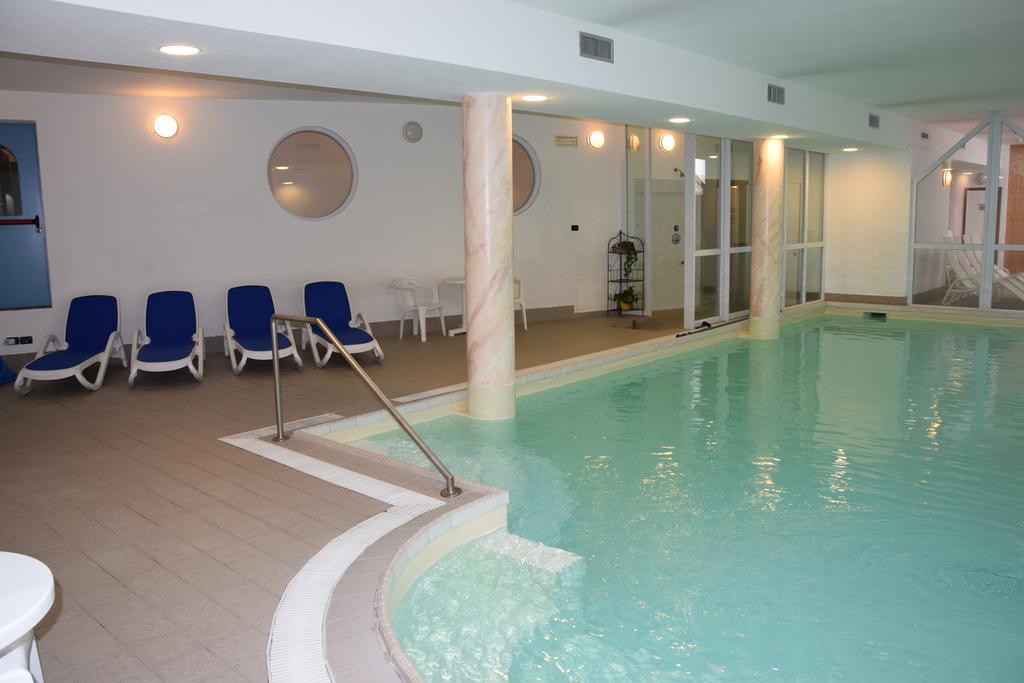 Hotel Olimpic Baselga di Pinè Zewnętrze zdjęcie
