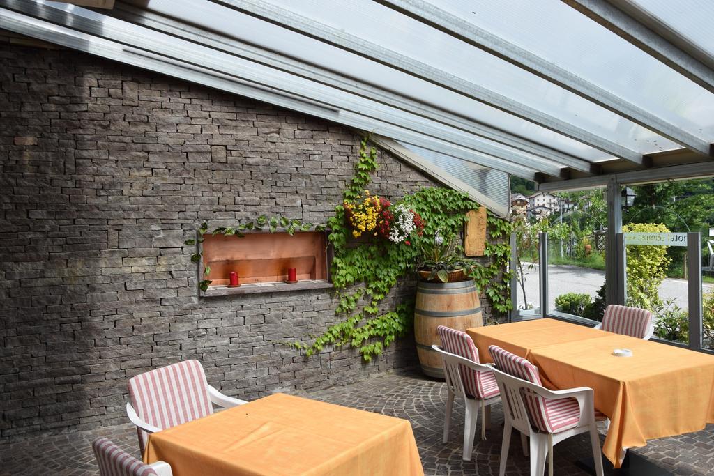 Hotel Olimpic Baselga di Pinè Zewnętrze zdjęcie