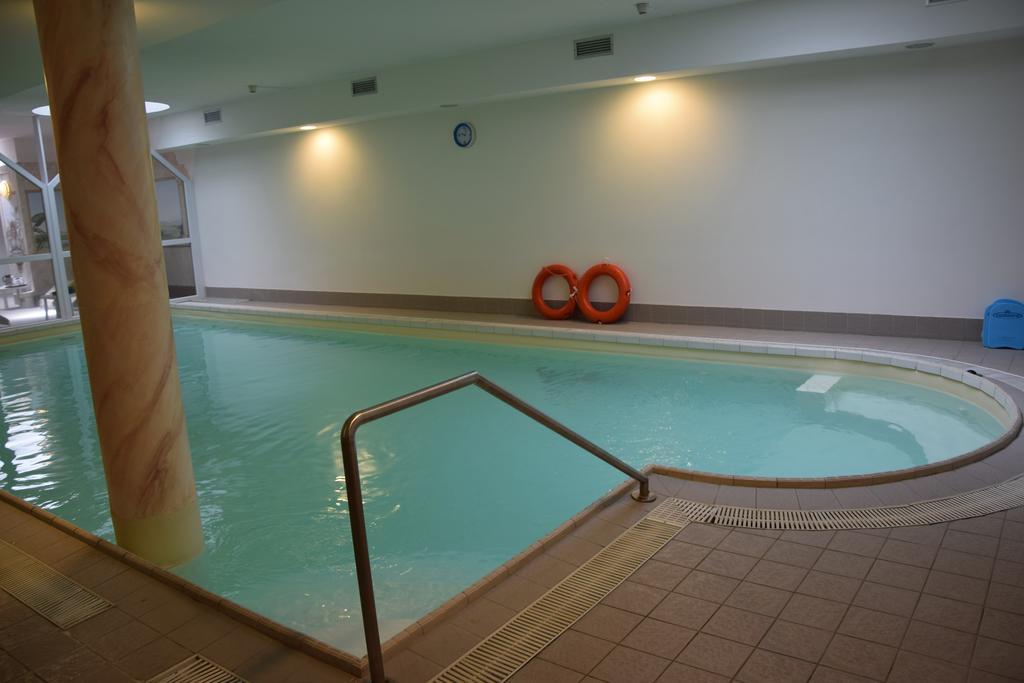 Hotel Olimpic Baselga di Pinè Zewnętrze zdjęcie