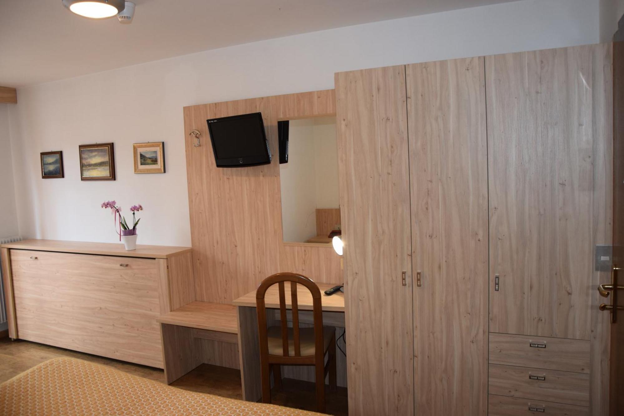 Hotel Olimpic Baselga di Pinè Zewnętrze zdjęcie