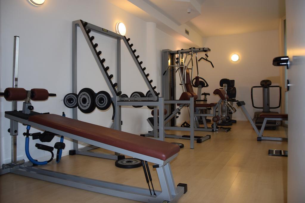 Hotel Olimpic Baselga di Pinè Zewnętrze zdjęcie