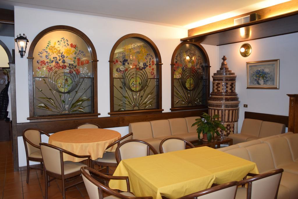 Hotel Olimpic Baselga di Pinè Zewnętrze zdjęcie