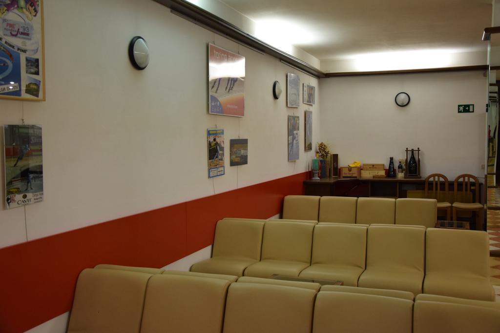 Hotel Olimpic Baselga di Pinè Zewnętrze zdjęcie