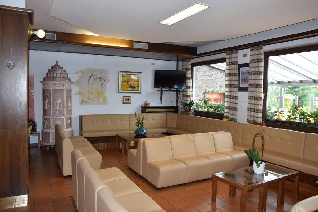 Hotel Olimpic Baselga di Pinè Zewnętrze zdjęcie