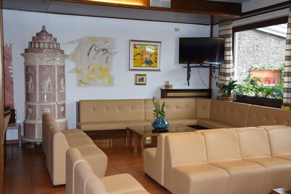 Hotel Olimpic Baselga di Pinè Zewnętrze zdjęcie
