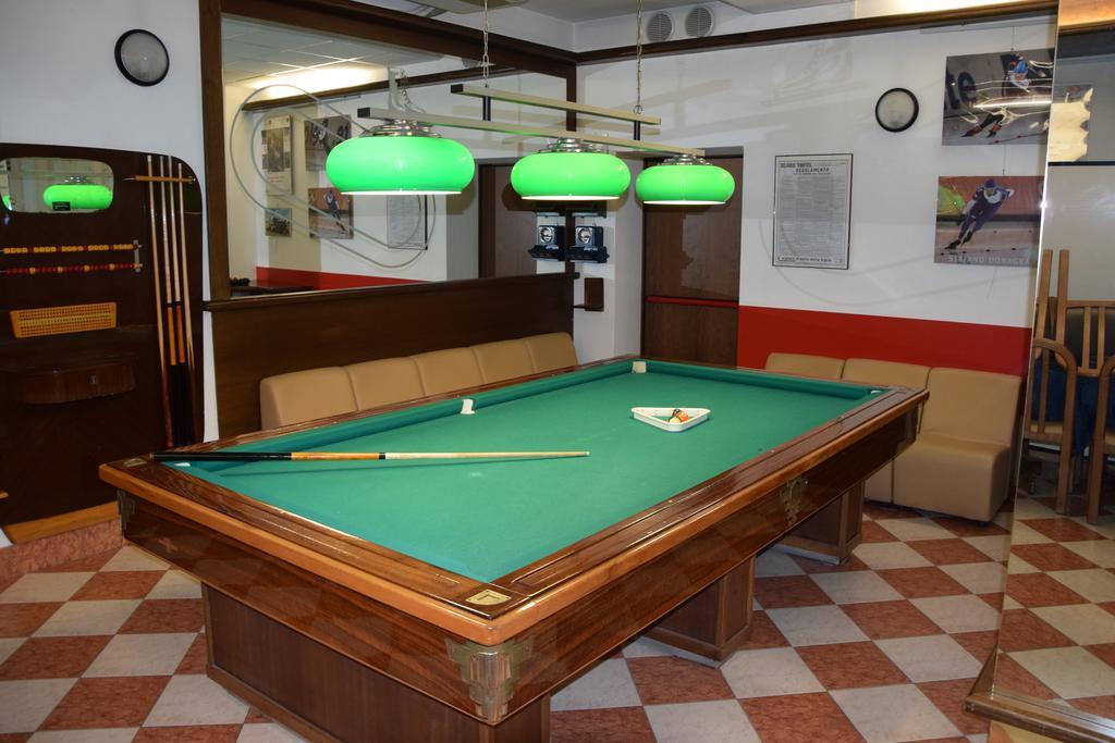Hotel Olimpic Baselga di Pinè Zewnętrze zdjęcie