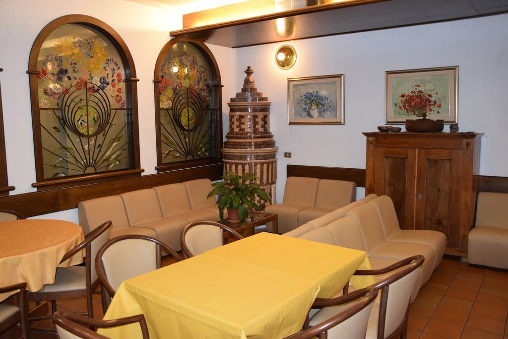 Hotel Olimpic Baselga di Pinè Zewnętrze zdjęcie