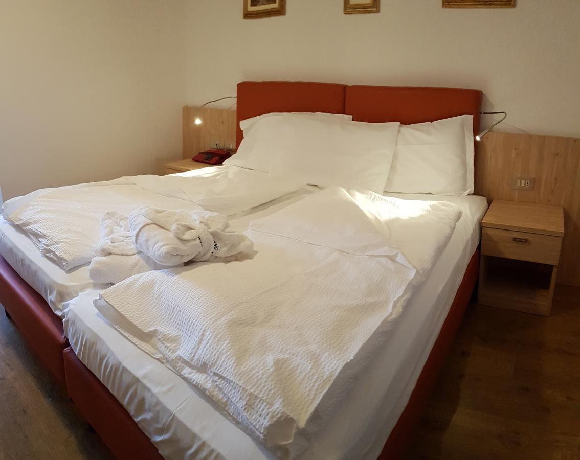 Hotel Olimpic Baselga di Pinè Zewnętrze zdjęcie