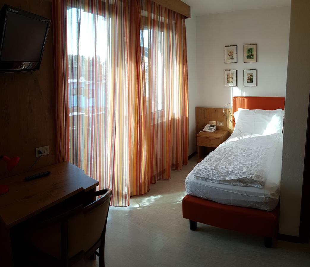 Hotel Olimpic Baselga di Pinè Zewnętrze zdjęcie